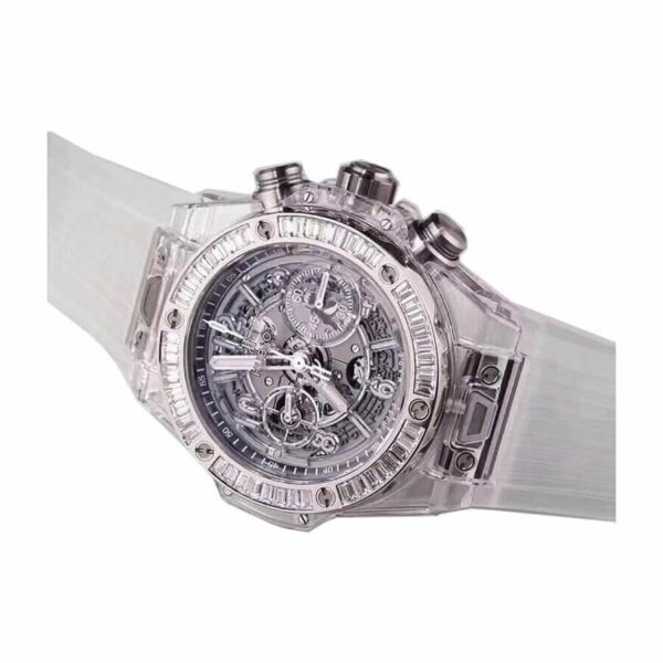 Sapphire Diamond Replica