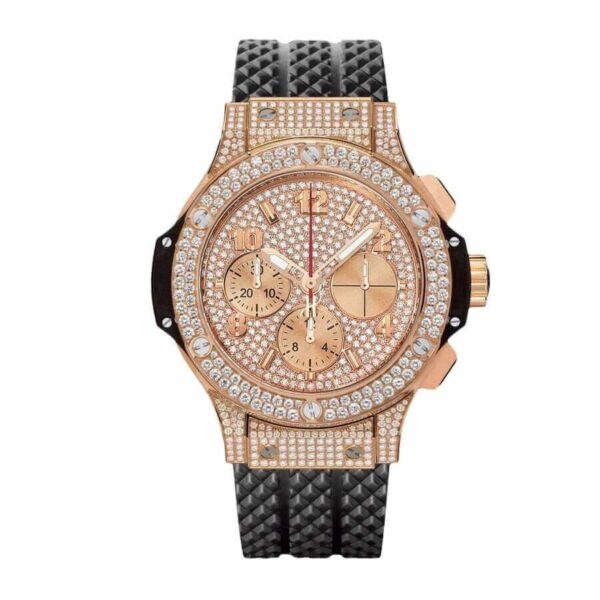 hublot-classic-fusion-best-edition-chronograph-with-diamond-rose-gold-replica.jpg Hublot With Diamond Replica