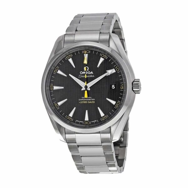 Omega Aqua Black Replica
