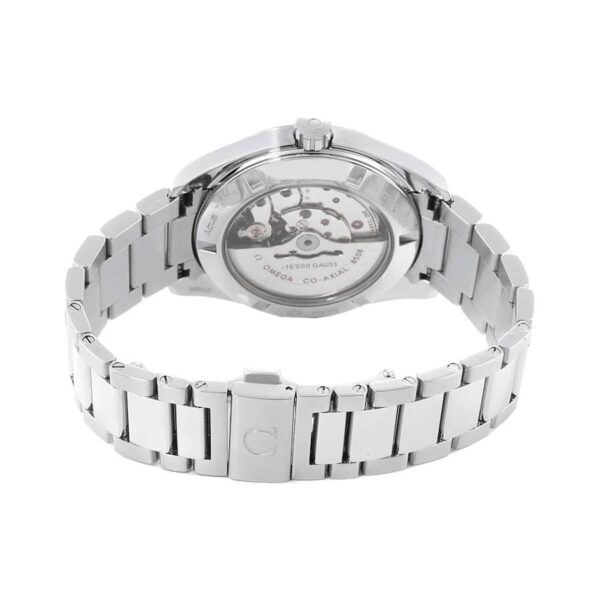 Omega Aqua Black Replica