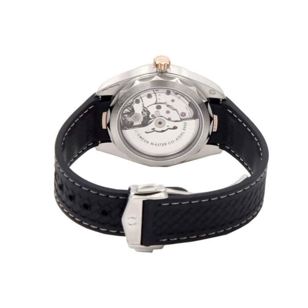 Omega Seamaster Silver Dial Replica