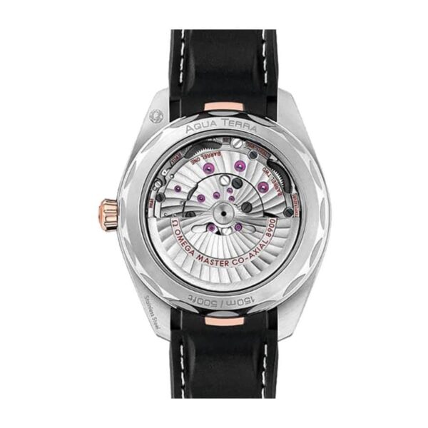 Omega Seamaster Silver Dial Replica