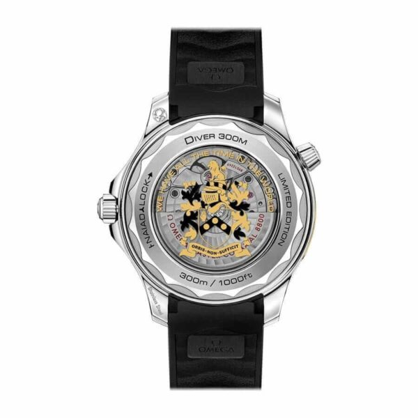 Omega Master Chronometer Replica