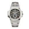 Patek Philippe Nautilus Black Dial Replica