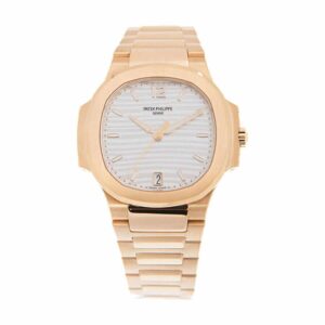 Patek Philippe Rose White Replica