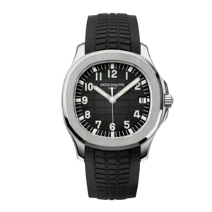 Patek Philippe Rubber Strap Replica