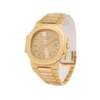 Patek Philippe Nautilus Vintage Gold Replica