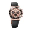 Rolex Daytona Cosmograph 116515LN Rose Gold Dial Replica