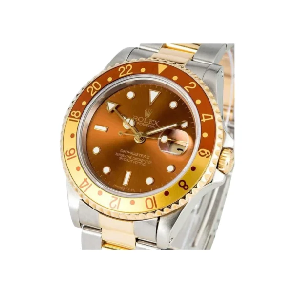 Rolex Submariner Date 126613LN Two-Tone Dial Oyster Replica