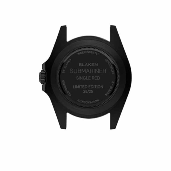 rolex-blaken-submariner-date-singel-red-black-dial-116610n-box-replica.jpg Blaken Submariner Replica