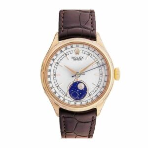 rolex-cellini-moonphase-white-dial-new-50535-replica.jpg Rolex Cellini Moonphase White Dial New 50535-0002 Replica