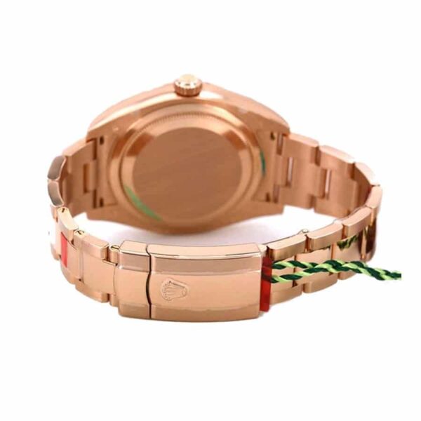 rolex-chocolate-2-1.jpg Rose Gold Sky-Dweller Replica