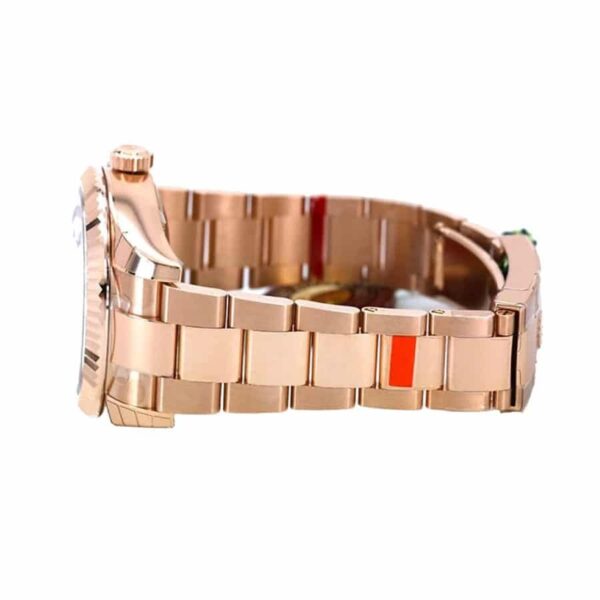 rolex-chocolate-2.jpg Rose Gold Sky-Dweller Replica