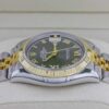 Rolex Datejust 126283RBR Green Roman Dial Replica