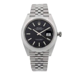 Rolex Datejust 118239 Stainless Steel Black Dial Replica