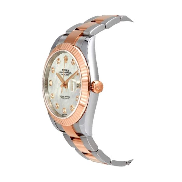 Rolex Datejust 126331-0013 Mother Of Pearl Dial Replica