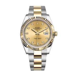 Rolex Datejust 126333-0011 Champagne Dial Replica
