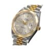 rolex-datejust-126333-yellow-gold-steel-silver-dial-jubilee.jpg Datejust Watch Replica