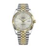 rolex-datejust-126333-yellow-gold-steel-silver-dial-jubilee-replica-1.jpg Datejust Watch Replica
