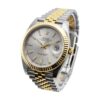 rolex-datejust-126333-yellow-gold-steel-silver-dial-jubilee-replica.jpg Datejust Watch Replica