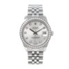 rolex-datejust-178384-white-gold-automatic-black-diamond-dial-replica.jpg Rolex Datejust 178384-0017 White Gold Black & Diamond Dial Replica