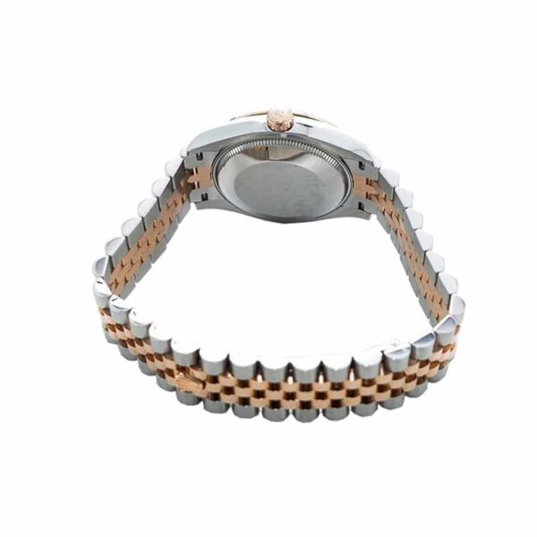 rolex-datejust-278341rbr-everose-gold-and-daimond-automatic-chocolate-with-diamond-dial-replica.jpg Rolex 279171-0021 Everose Replica