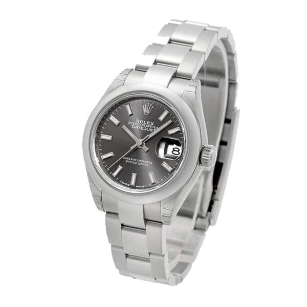 rolex-datejust-279160-steel-automatic-dark-grey-dial-replica.jpg Datejust Dark Grey Replica