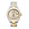 rolex-datejust-279163-steel-yellow-gold-automatic-silver-dial-replica.jpg Lady Datejust 28mm Replica