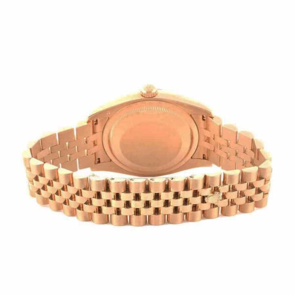 rolex-datejust-279165-everose-gold-automatic-green-with-diamond-dial-jubilee.jpg Rolex With Diamond Replica