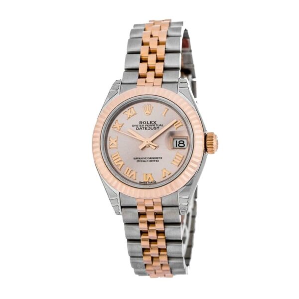 rolex-datejust-279171-everose-gold-and-steel-automatic-sundust-dial-replica.jpg Rolex 279171-0021 Everose Replica