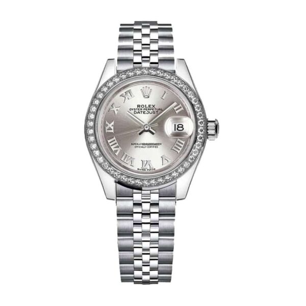 rolex-datejust-28mm-279166-platinum-automatic-grey-with-diamond-dial-jubilee-replica.jpg Rolex Datejust 279166 Platinum Automatic Grey With Diamond Dial Jubilee Replica