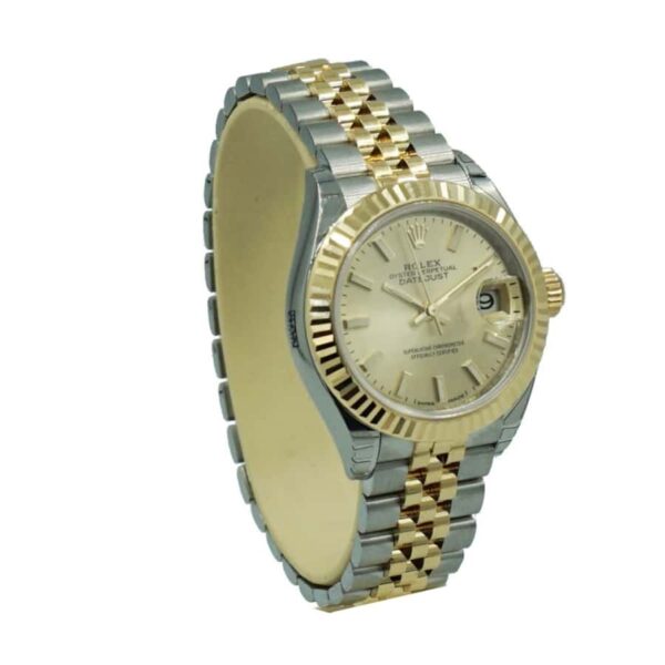 rolex-datejust-28mm-279173-steel-yellow-gold-automatic-champagne-dial-replica.jpg Rolex 279173 Champagne Replica