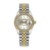 Rolex Datejust 279383RBR-0003 Champagne & Diamond Dial Replica