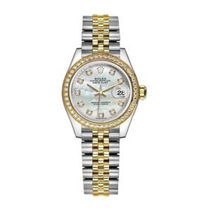 rolex-datejust-28mm-279383rbr-yellow-gold-steel-automatic-mother-pearl-diamond-dial.jpg Rolex 279383RBR Replica