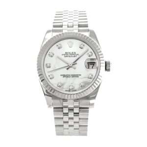 rolex-datejust-31mm-178274-steel-white-gold-automatic-mother-pearl-diamond-dial.jpg Rolex 178240 Replica