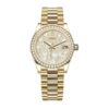 Rolex Datejust 278288RBR Diamond Mother Pearl Butterfly Dial Replica