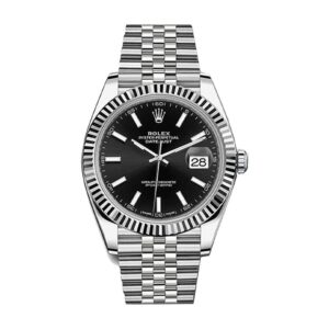rolex-datejust-33mm-126234-2019-model-white-gold-black-dial.jpg Rolex Datejust 126234 Stainless Steel Black Dial Replica