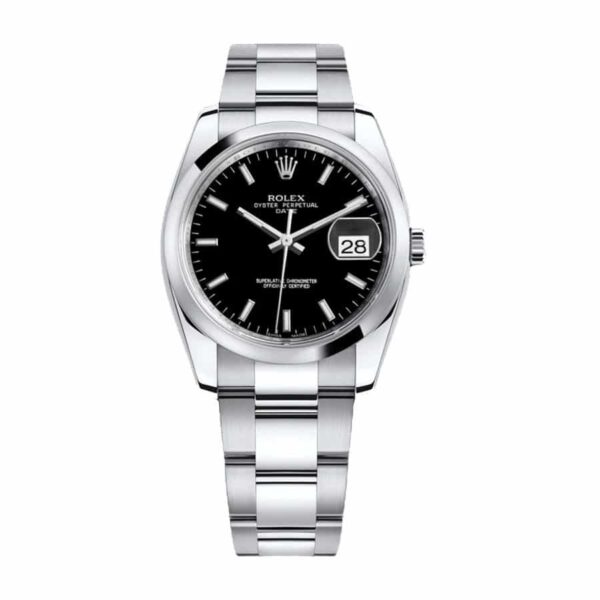 rolex-datejust-34mm-115200-steel-automatic-silver-dial.jpg Rolex Datejust 115200-0004 Oyster Perpetual replica