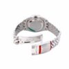 Rolex Datejust 36 126284RBR-0018 White Roman Dial Jubilee Replica