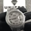 Rolex Datejust 41 Diamond Replica