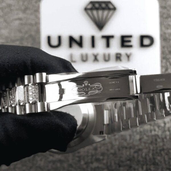 Rolex Datejust 41 Diamond Replica