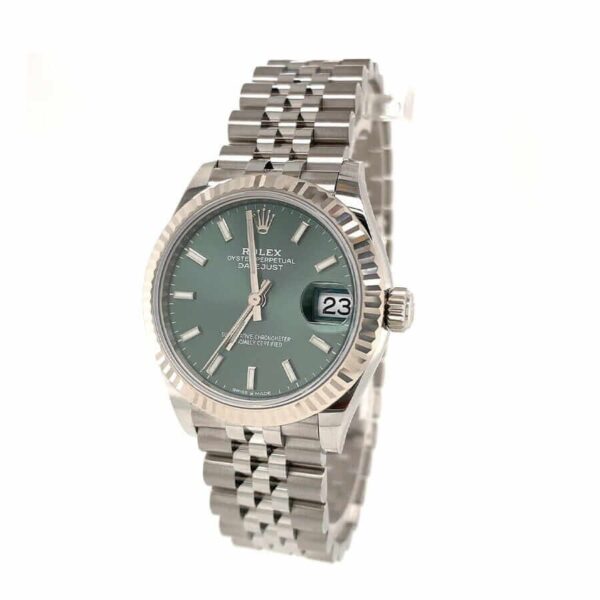 rolex-datejust-41-green-dial-replica.jpg Datejust 36 Mint Green Dial Replica