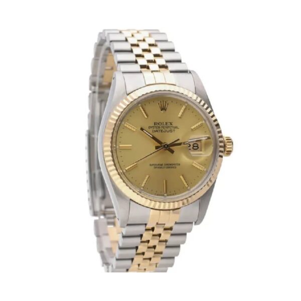 Rolex Datejust 41 Two Tone Replica