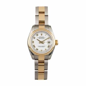 rolex-datejust-automatic-lady-yellow-gold-oyster-replica.jpg Ladies Datejust 26MM Replica