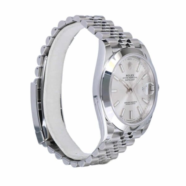 Rolex Datejust 126334 Silver Dial Replica