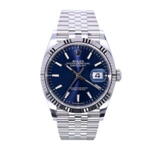 rolex-datejust-oyster-datejust-ii-steel-white-gold-126234-blue-dial-replica.jpg Datejust 126234 Replica