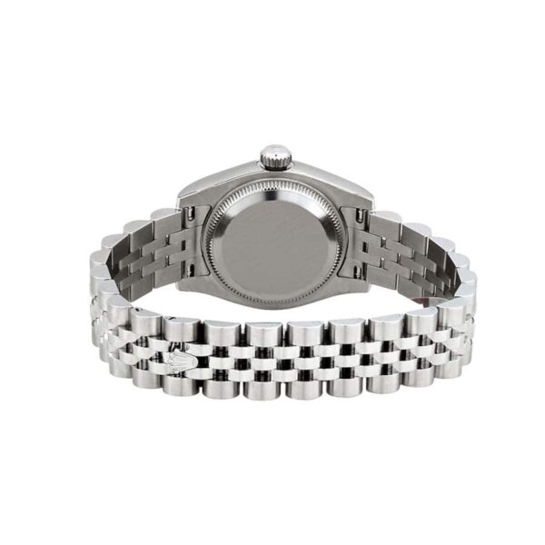 Rolex Datejust 179174 White Roman Numeral Dial Replica