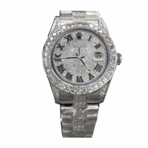 rolex-datejust-whitegold-diamond-dial-iced-out-116623-replica.jpg Rolex Datejust 41 Diamond Replica