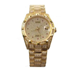 rolex-datejust-yellow-gold-diamond-dial-iced-out-116624-replica.jpg Rolex Gold Full Diamond Replica