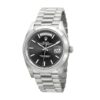 Rolex Diagonal Black Replica